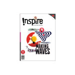 I LOVE READING Inspire Magazine Single Licence